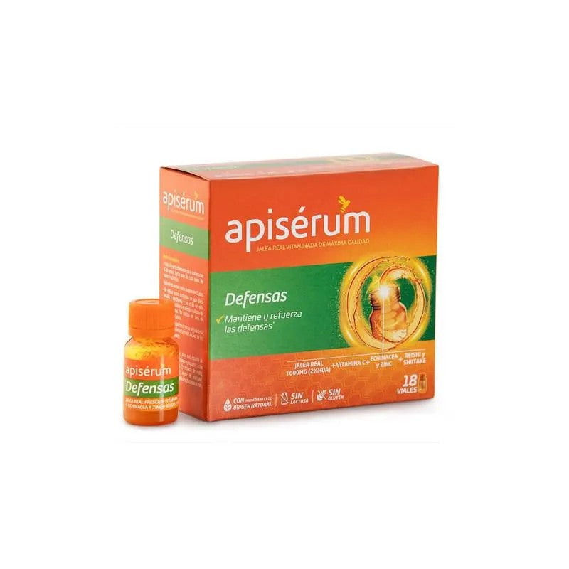 Apisérum Mudguards Apiserum 18 pulloa