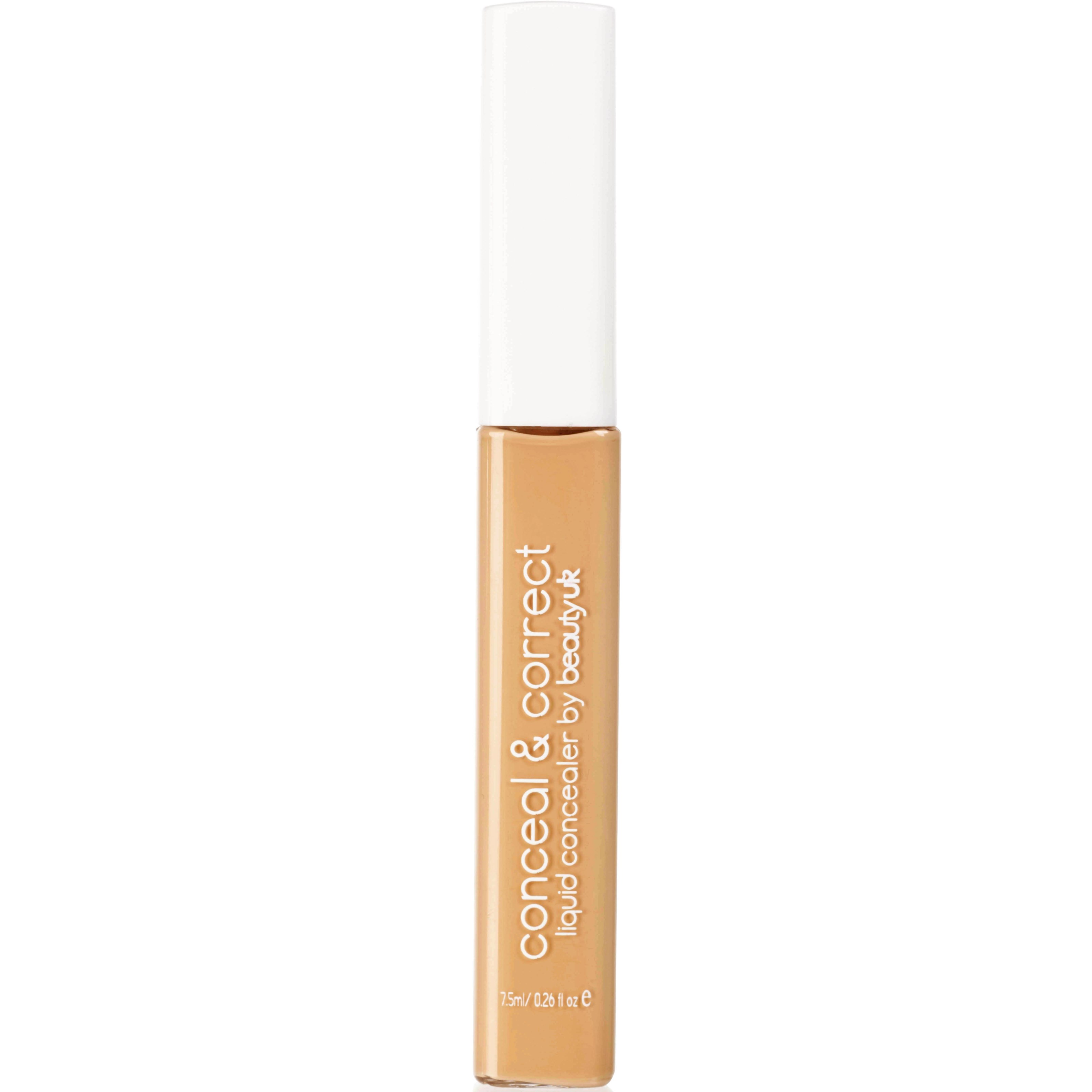 Beauty UK Conceal & Correct Liquid Concealer No.2