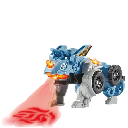 VTech Switch & Go Dinos - Triceratops Turmoil - Triceratopsin sekasikiö