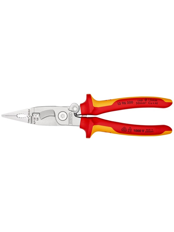 KNIPEX Sähköasennuspihdit