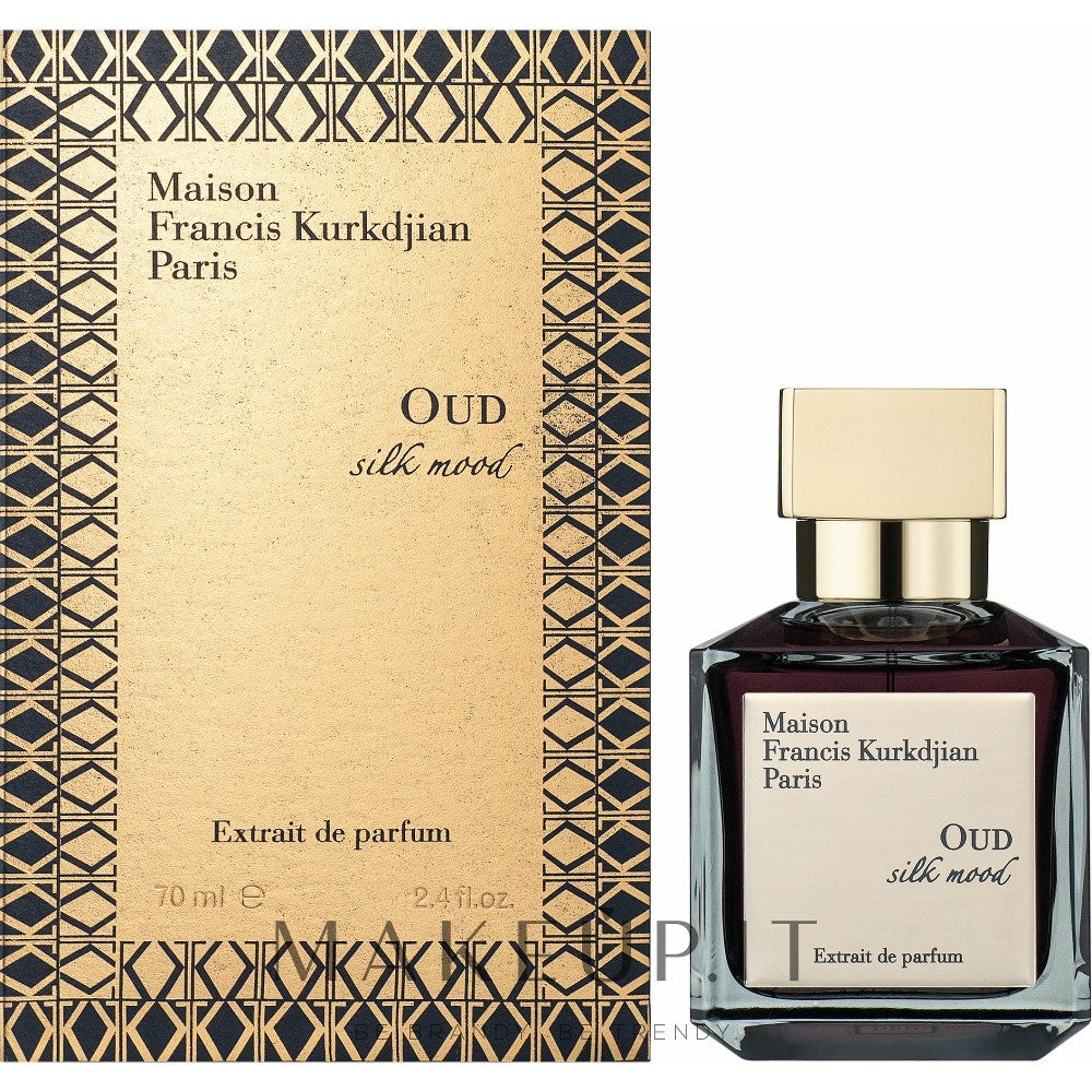Maison francis kurkdjian Oud Silk Mood Unisex hajuvesiuute - 70 ml