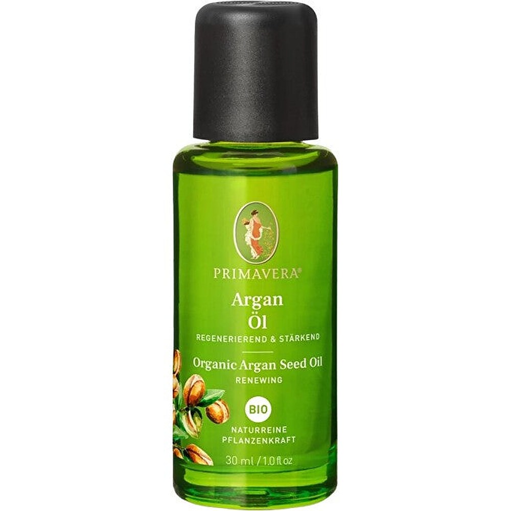 Primavera luomu argansiemenöljy 30ml