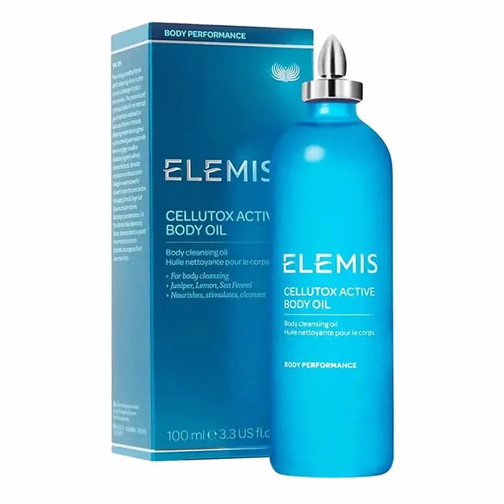 Elemis Cellutox Active Body Oil - 100 ml