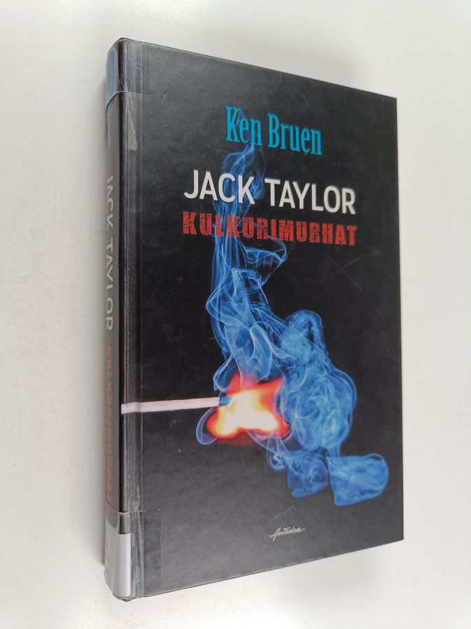 Jack Taylor ja kulkurimurhat
