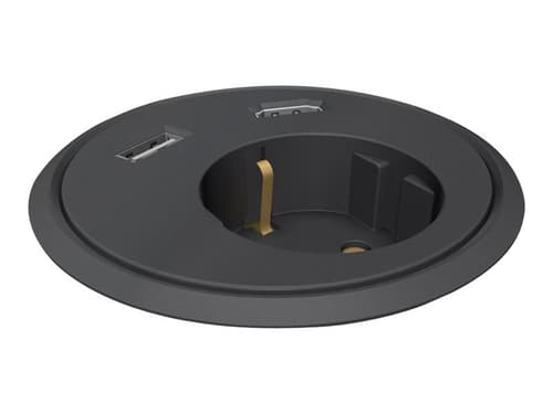 Forming Function Powerdot 1 X Virta 1 X Hdmi 1 X Usb Musta