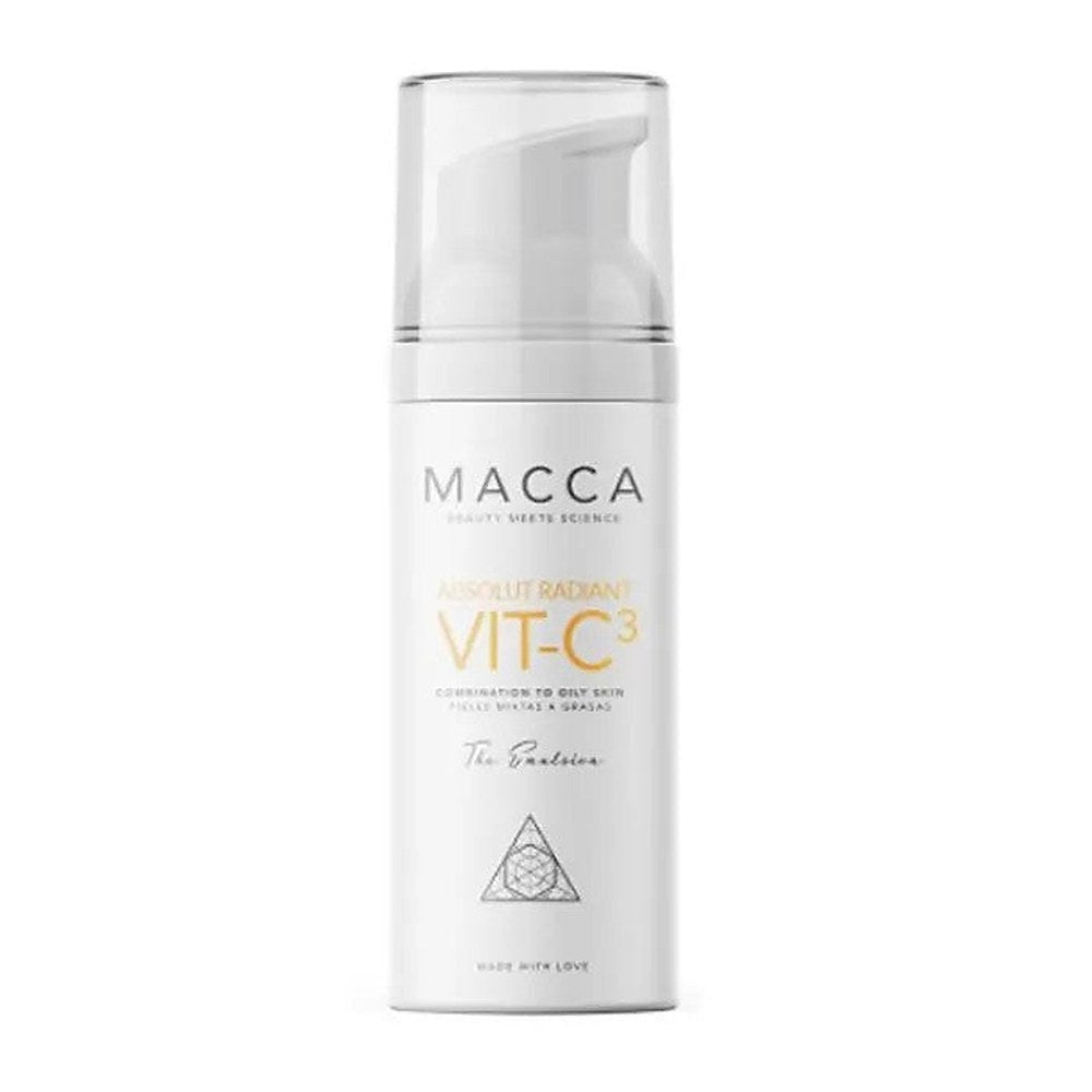 Macca Absolut Radiant Vit-C3 emulsio 50ml