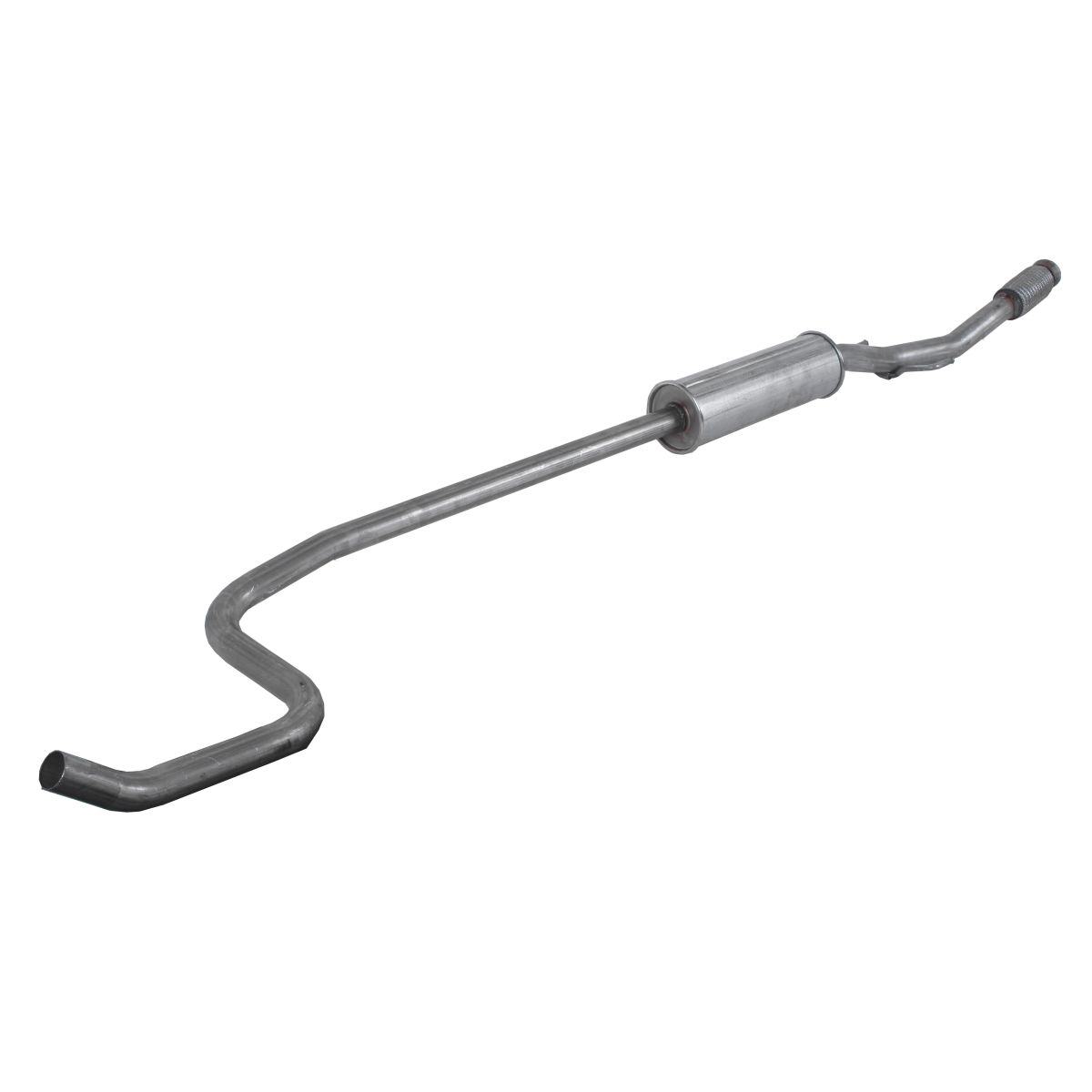 Keskiäänenvaimentaja BOSAL 293-051
