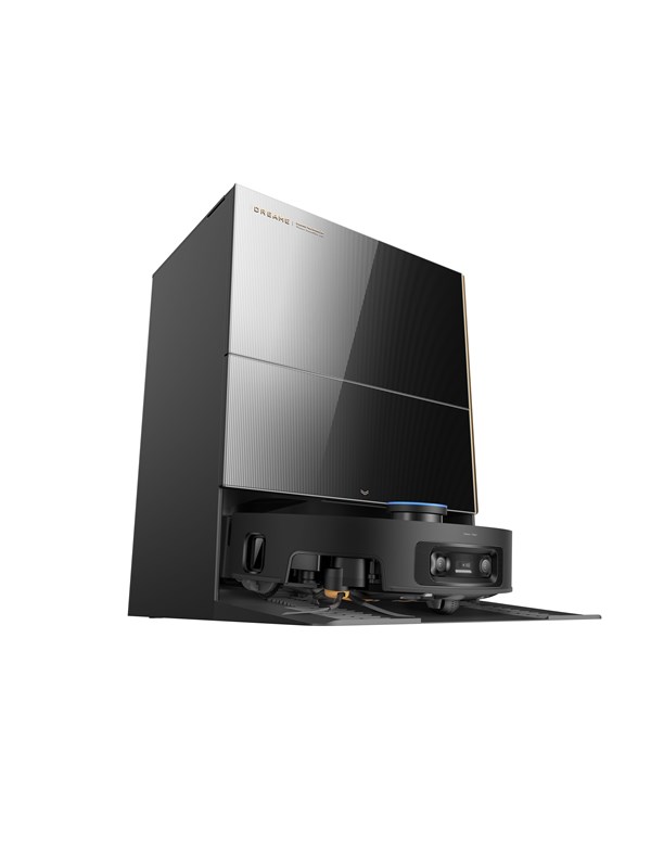 Dreame Robotti-imurit X60 Pro Ultra Complete - Black