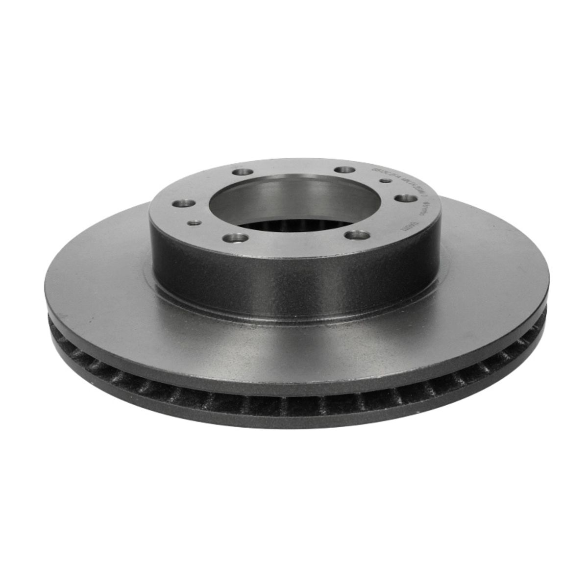 Jarrulevy BREMBO 09.B461.11