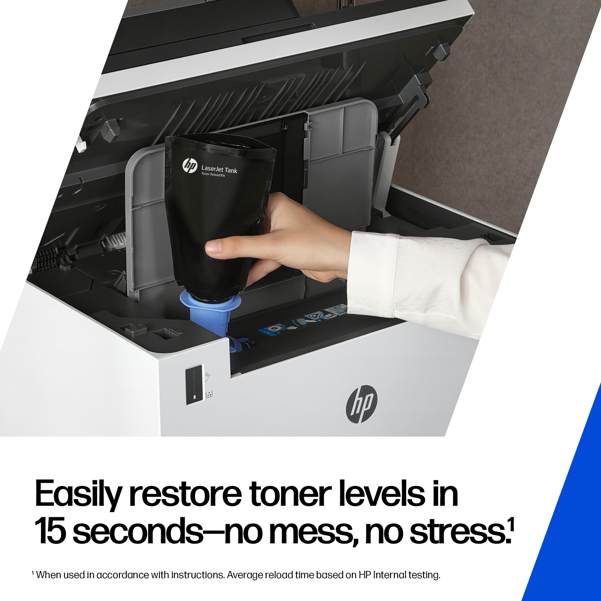 HP 143AD / W1143AD - Black Toner 2-Pack
