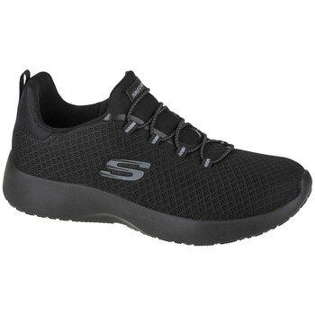 SKECHERS Matalavartiset tennarit 'Dynamight' musta