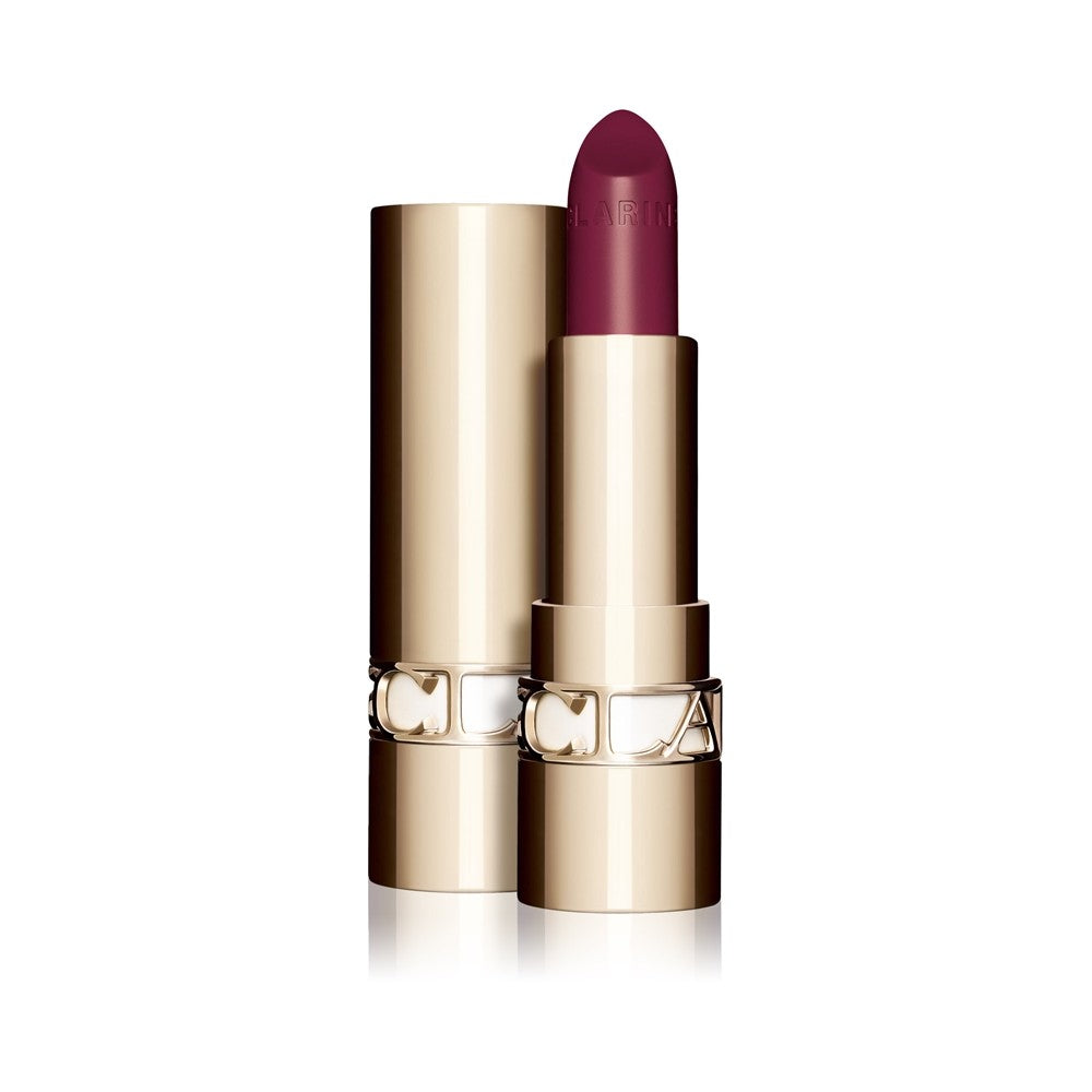 Clarins Joli Rouge Kermainen huulipuna satiiniviimeistelyllä, väri 776, 3,5 g