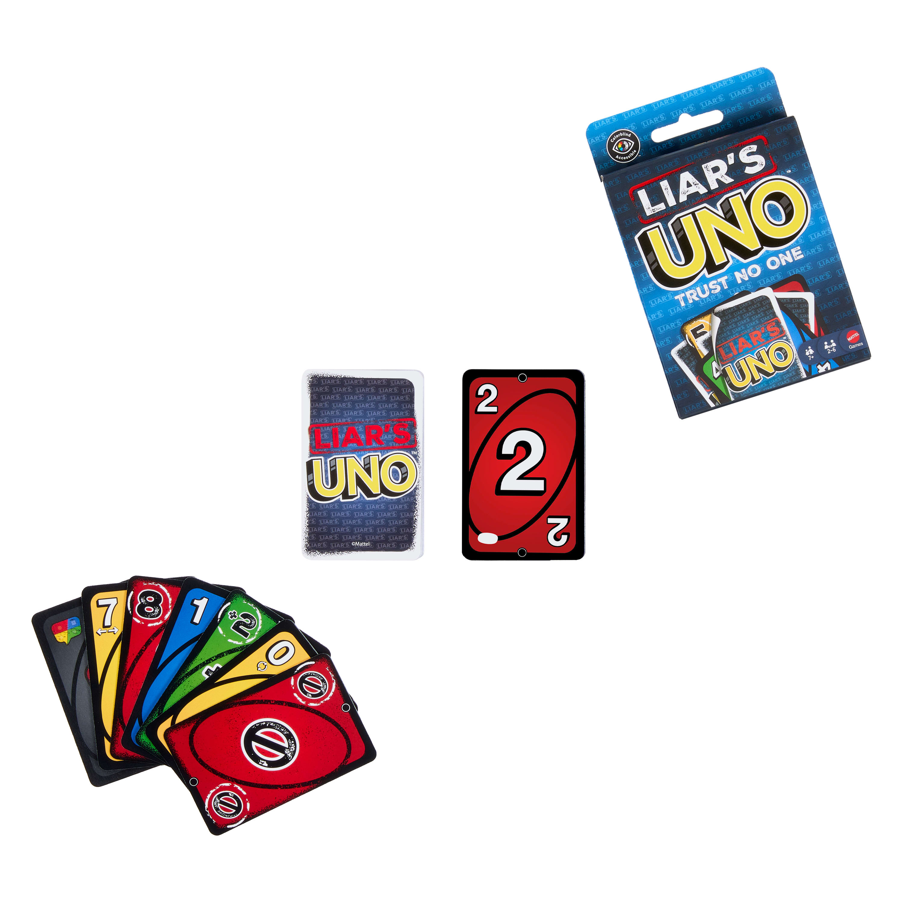 UNO Liar's