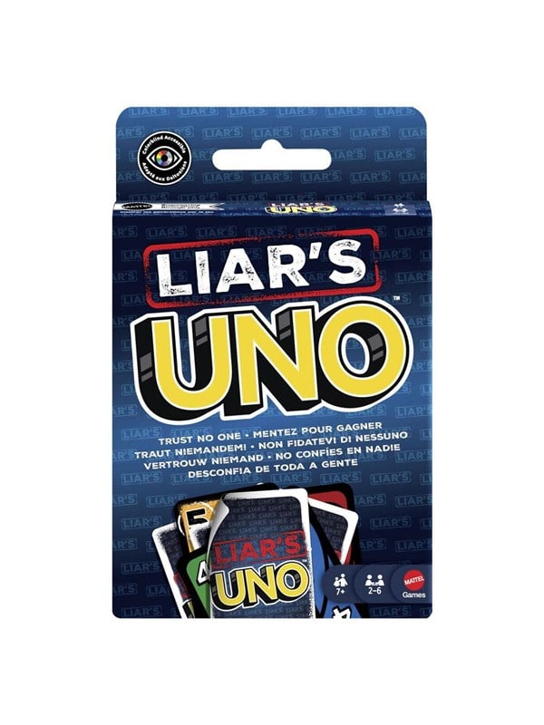 UNO Liar's