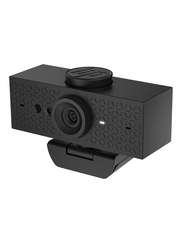 HP 620 Full HD 1080p, 60fps -webkamera, musta