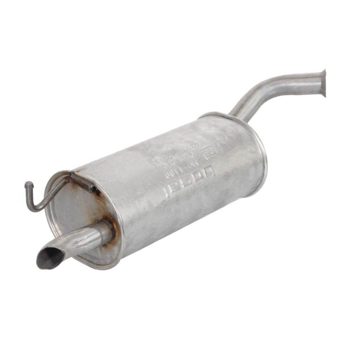 Takaäänenvaimentaja BOSAL 228-043