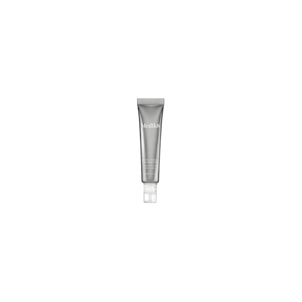 Medik8 Crystal Retinal Ceramide 6 Yöksi tarkoitettu ryppyjä ehkäisevä silmänympärysvoide 15 ml
