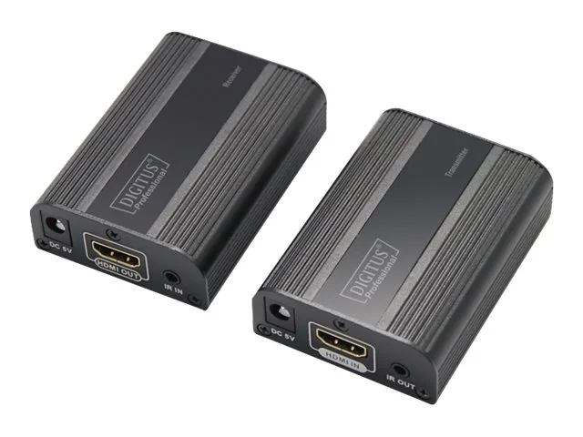 Digitus Professional Ds-55204 4k Hdmi Extender Set