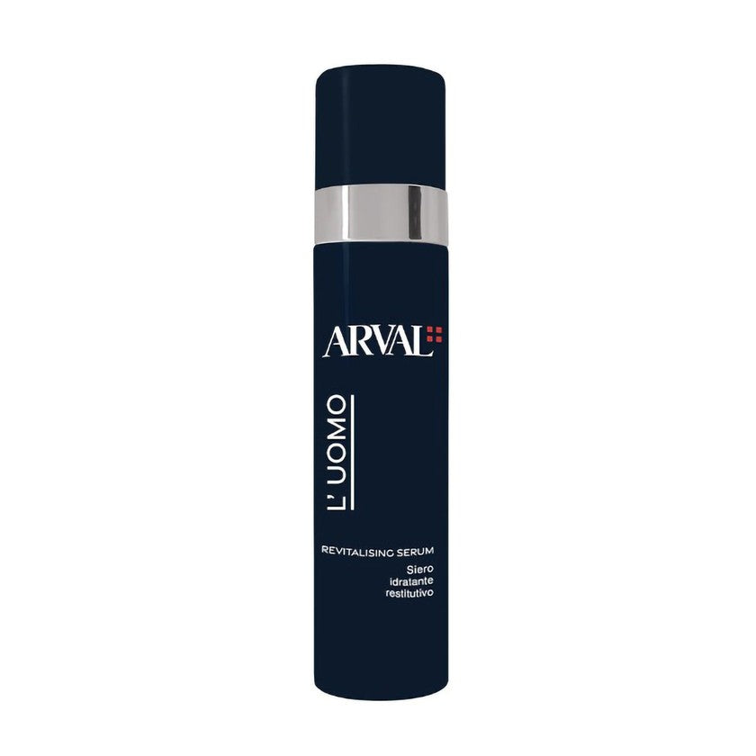 Arval l'uomo revitalizing seerum - korjaava kosteuttava seerumi fl. 50 ml