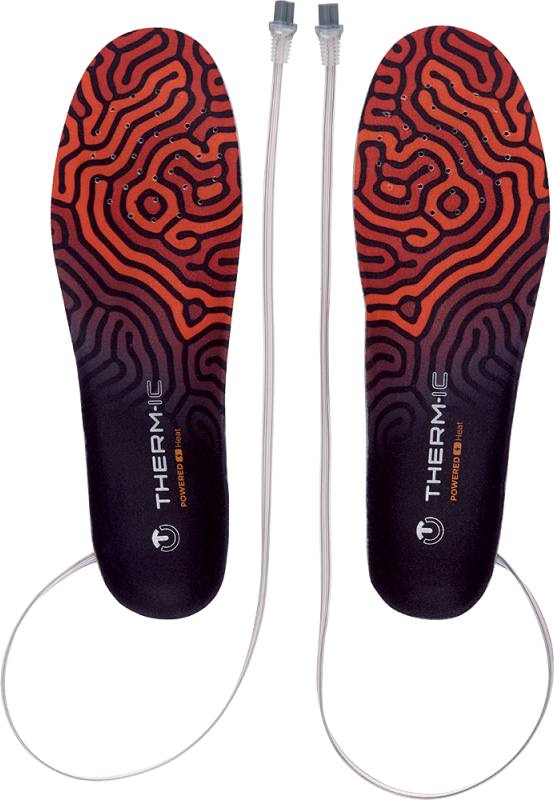 Therm-ic Insole Heat 3D -lämmitettävät pohjalliset, koko S