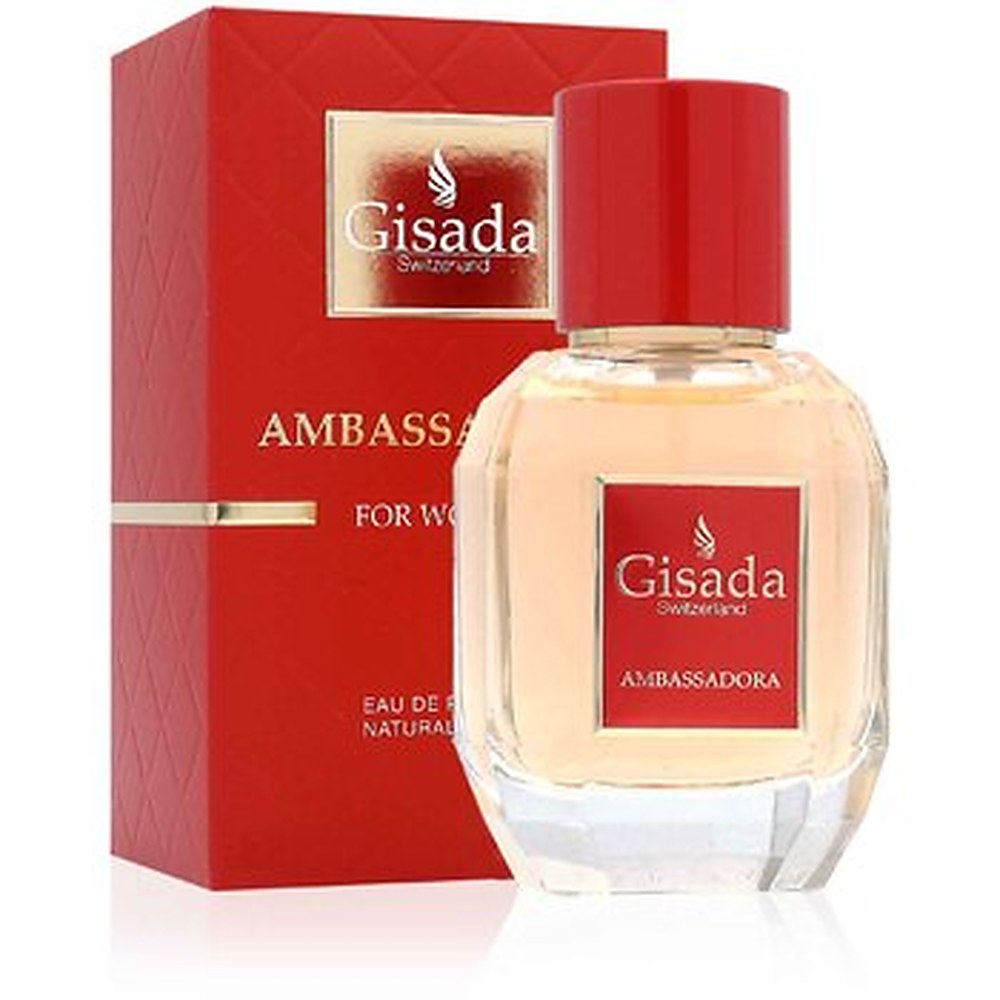 Gisada Ambassadora naisille EDP 100ml