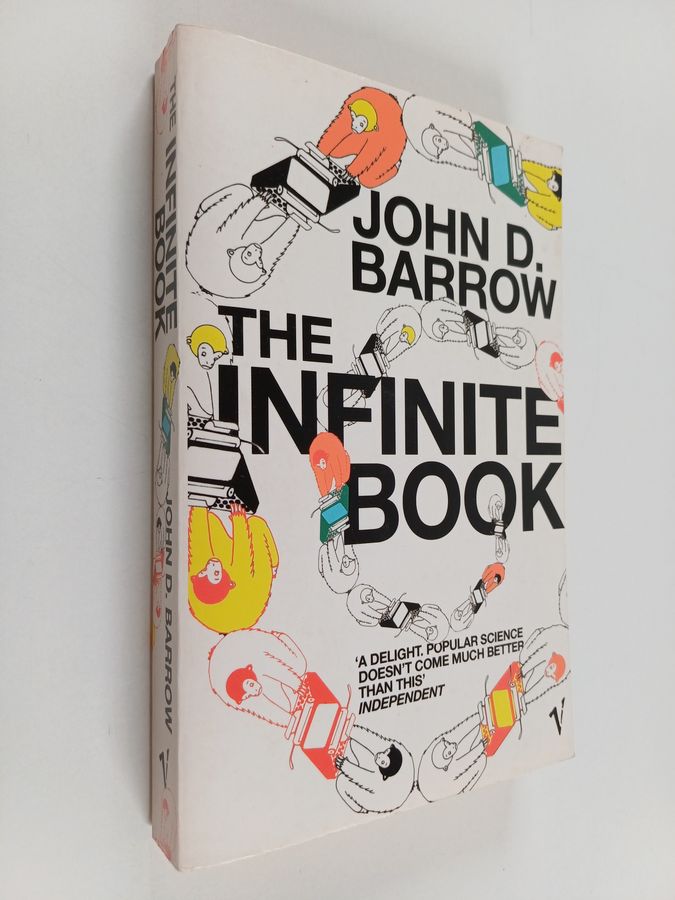 The Infinite Book