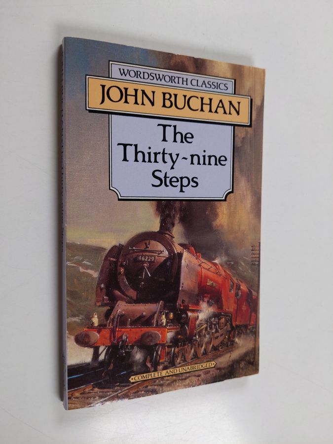 The Thirty-Nine Steps