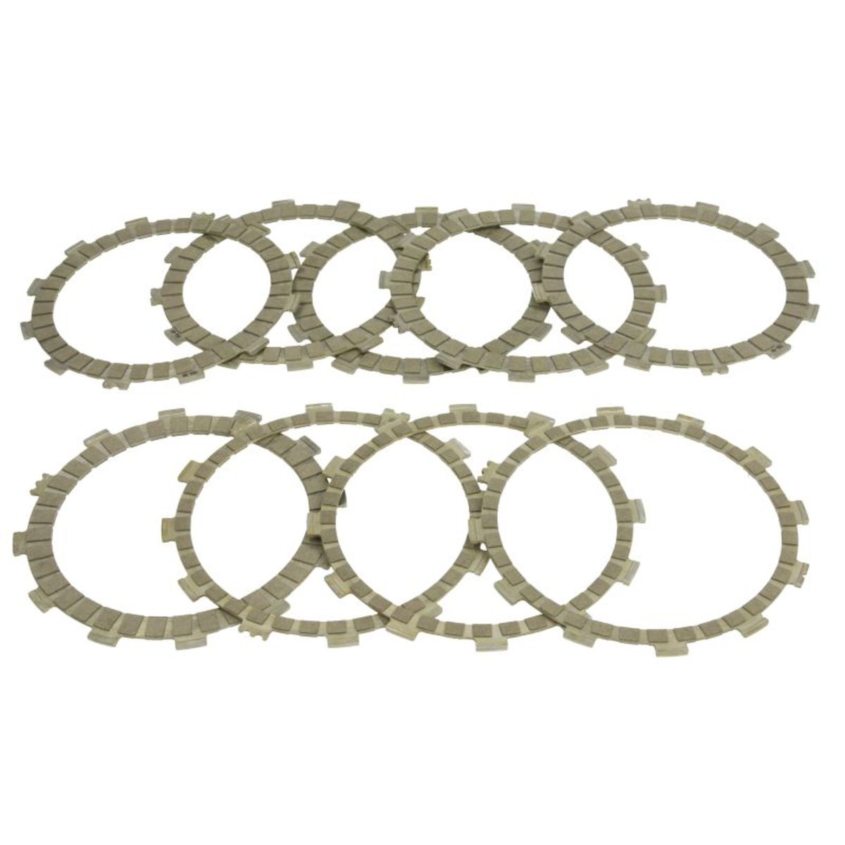 Kytkinlevypinnoitesarja TRW MCC467-9