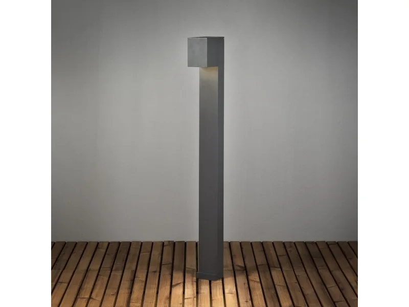 LED-pylväsvalaisin Cremona IP54