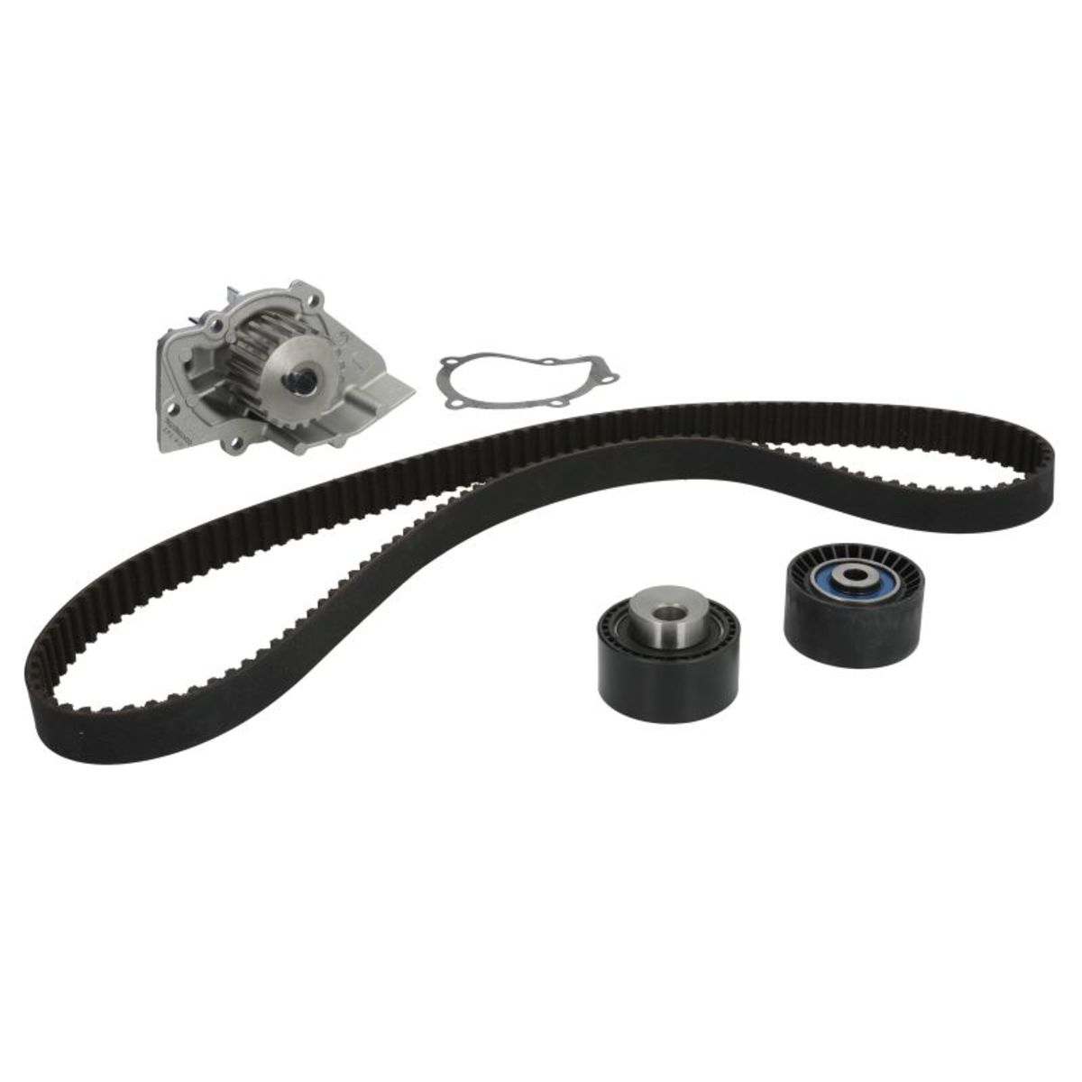 Vesipumppu + jakohihnasarja CONTITECH CT987WP1