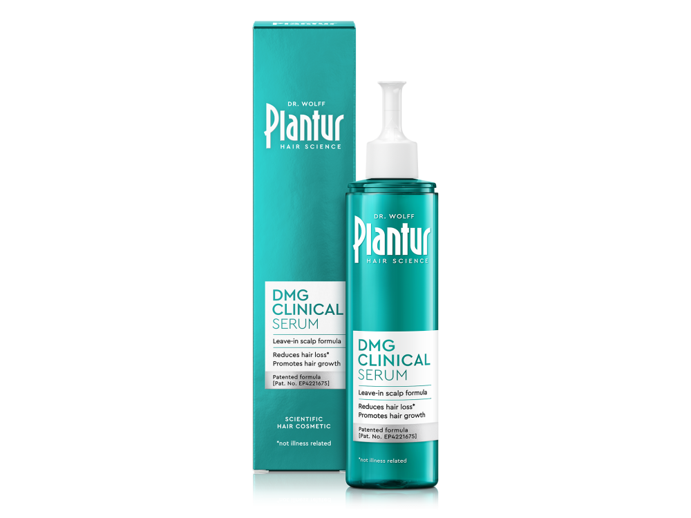 Plantur DMG Clinical Seerumi 125 ml