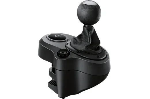 Logitech Driving Force Shifter Musta