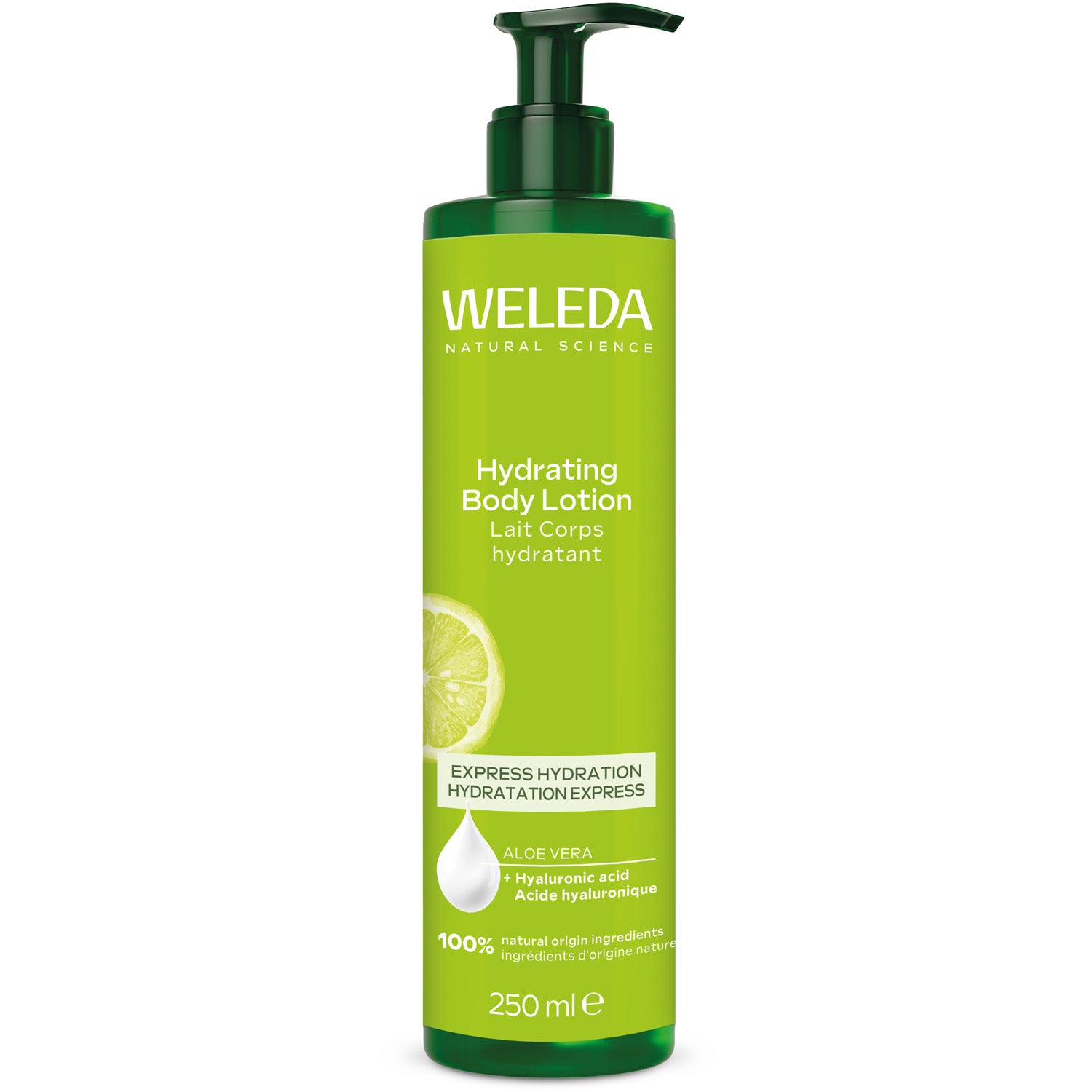 Weleda Hydrating Body Lotion 250 kpl
