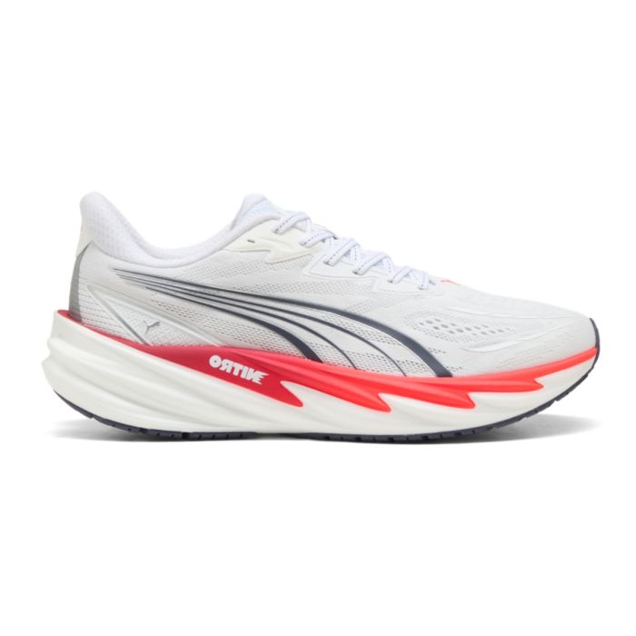 PUMA Velocity Nitro 5 K. 41 Valkoinen Miehet