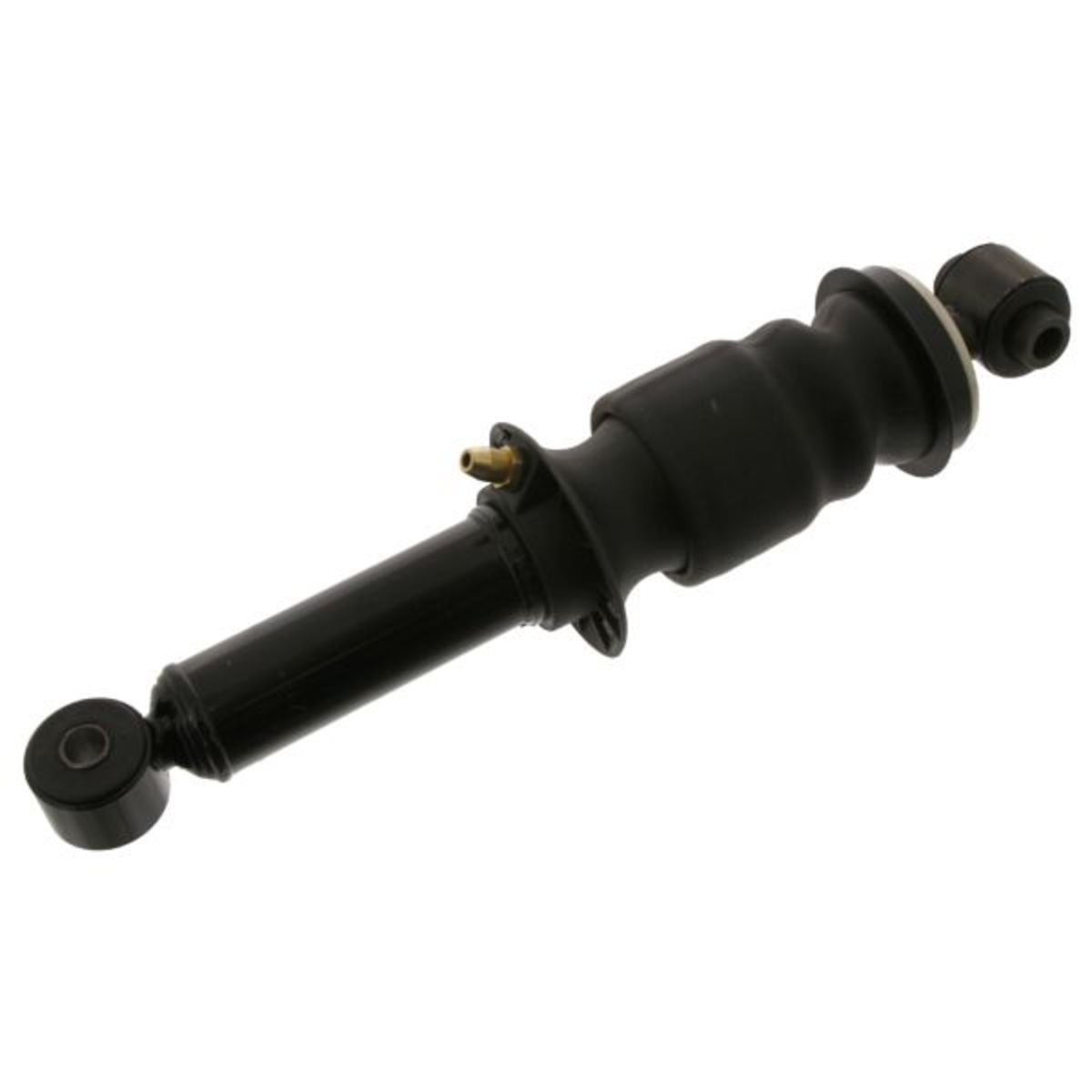 Vaimennin, ohjaamon laakerointi FEBI BILSTEIN 38989