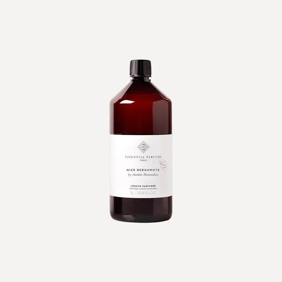 Essential parfums Nice Bergamote Pyykinpesuaine 1 lt