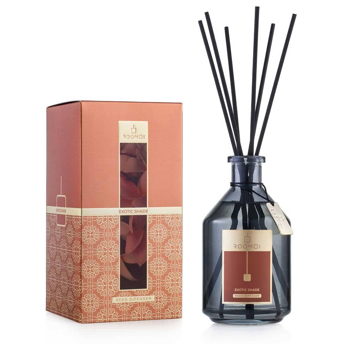 Roomoi Exotic Shade Reed diffuusori 500 Ml