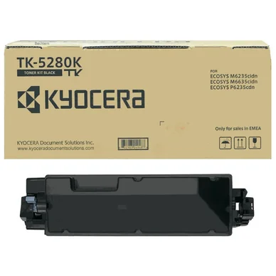 Kyocera Toner Black Tk-5280k 13k - M6235/m6635