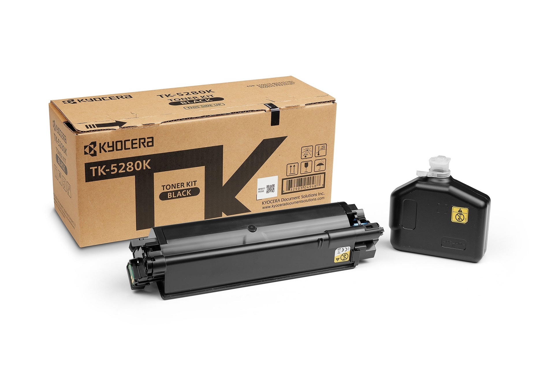 Kyocera Toner Black Tk-5280k 13k - M6235/m6635