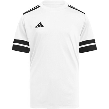 ADIDAS PERFORMANCE Toiminnallinen paita 'Squa25' musta / valkoinen