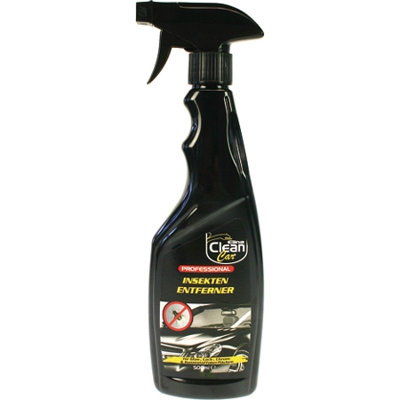 Elina Clean auton hyönteistenpoistoaine - 500ml