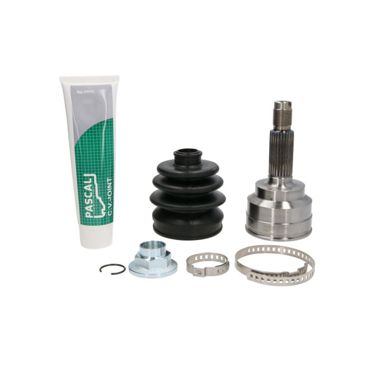 Nivelsarja, vetoakseli PASCAL G10366PC