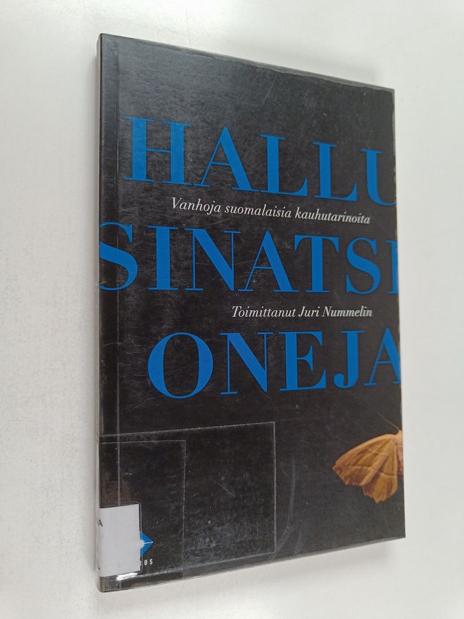 Hallusinatsioneja