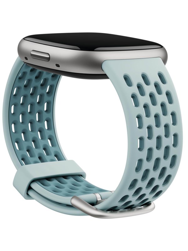 Versa 3/4,Sense/2 Sport-bändi Sea Blue/Ocean S