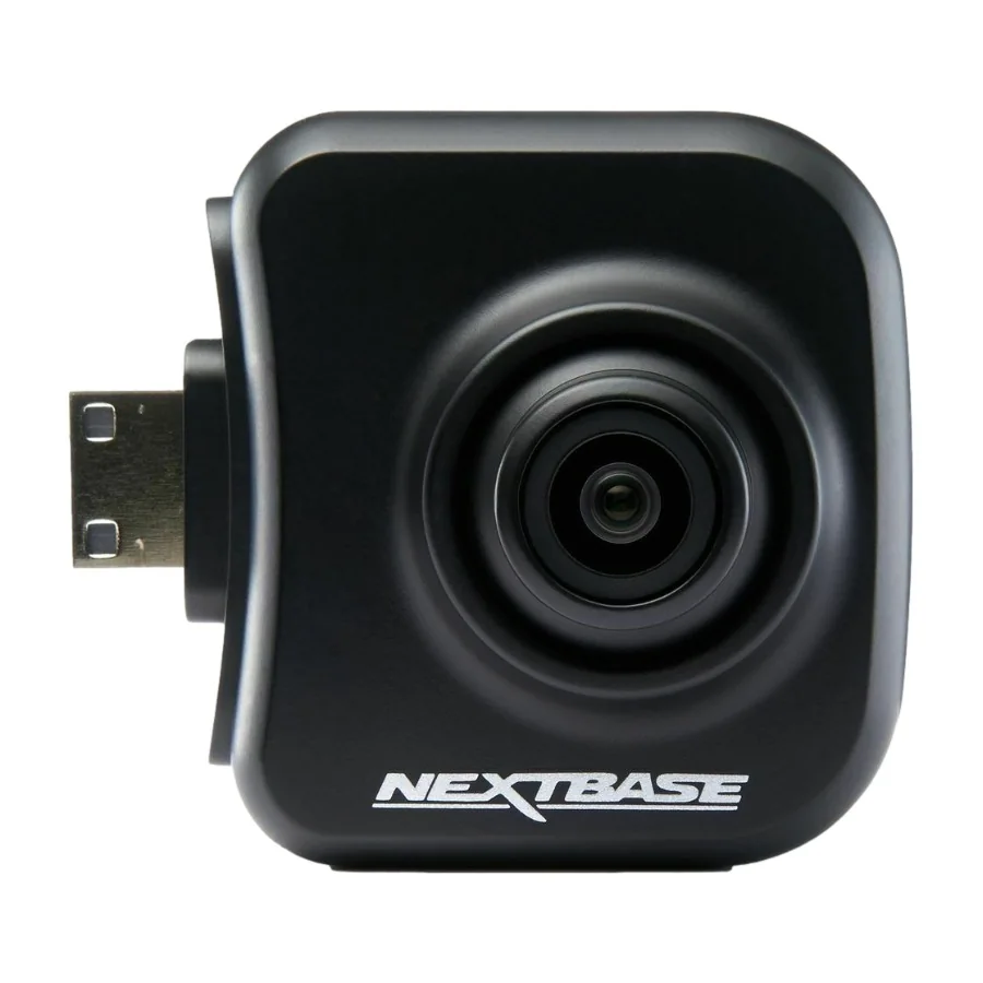 Nextbase Auton Taustakamera zoom