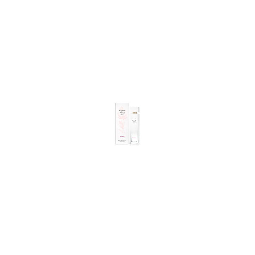 Elizabeth Arden White Tea Wild Rose Donna 50 ml — Eau de Toilette