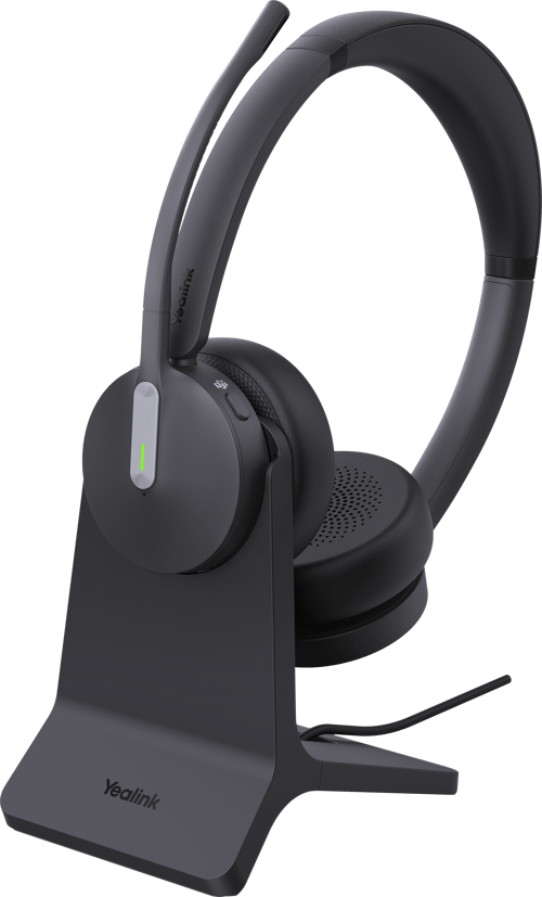 Yealink Bh70 Stereo Usb-a, Usb-c Microsoft Teams Musta
