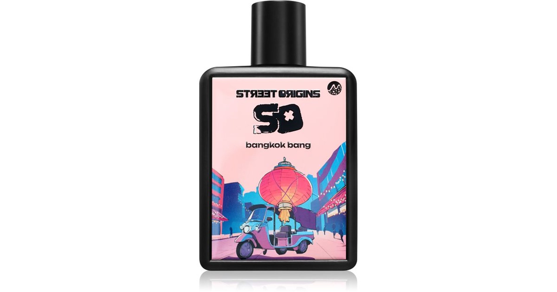 Street Origins Bangkok Bang Eau de Parfum miehille 75 ml