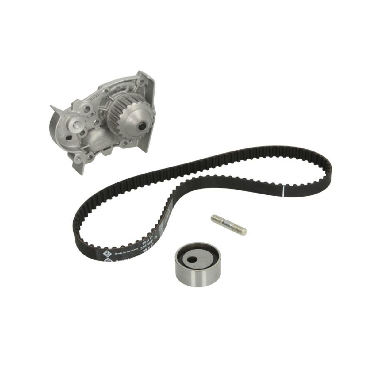Vesipumppu + jakohihnasarja INA 530 0018 31