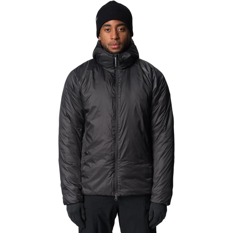 Houdini M'S Dunfri Parka True Black - XL
